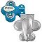 Формы 3D для детских тортов